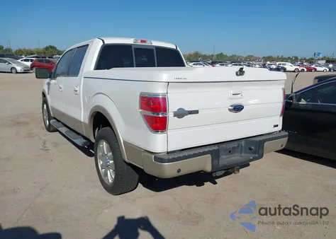 2010 Ford F-150 Fx2 Sport/Harley-Davidson/King Ranch/Lariat/Platinum/Xl/Xlt z USA, uszkodzony, nr VIN 1FTFW1CV6AKA18000